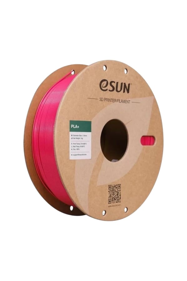 eSUN PLA+ Magenta Filament 1.75mm 1kg