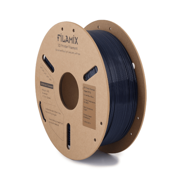 Filamix Hyper PETG Lacivert Filament 1.75mm 1 Kg