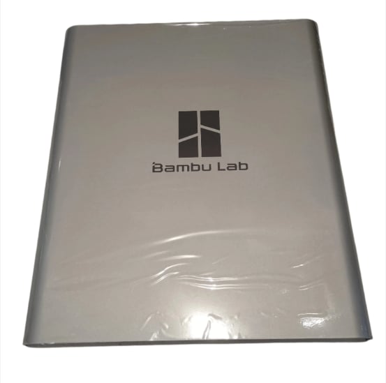 BambuLab BLP001-X1C-Right metal panel (XLD)