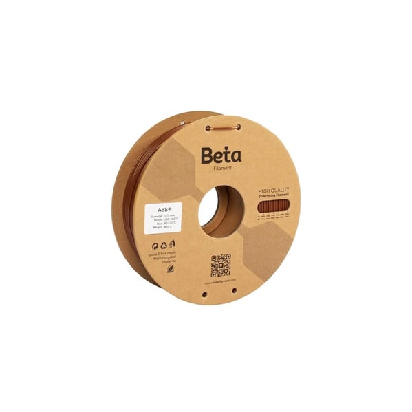 Beta ABS+ Coffee Filament  1.75mm 800gr