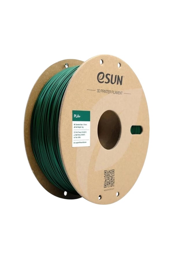 eSUN PLA+ Çam Yeşil Filament 1.75mm 1kg
