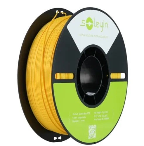Creality Soleyin Basic PETG Ginkgo Yellow Filament 1.75mm 1 Kg