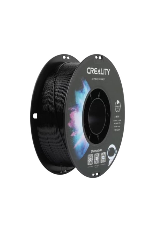 Creality CR-TPU Siyah Filament 1.75mm 1kg