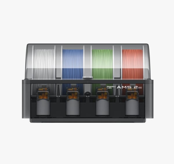 bambu lab ams 2 pro