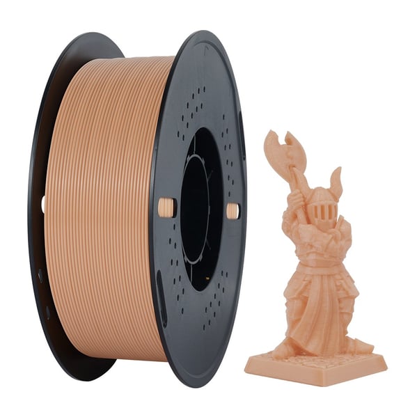 Kingroon Petg Basic Ten Rengi Filament 1.75mm 1kg