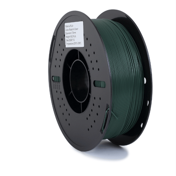 Filamix PLA+ Siyahımsı Yeşil  1.75mm 1 Kg