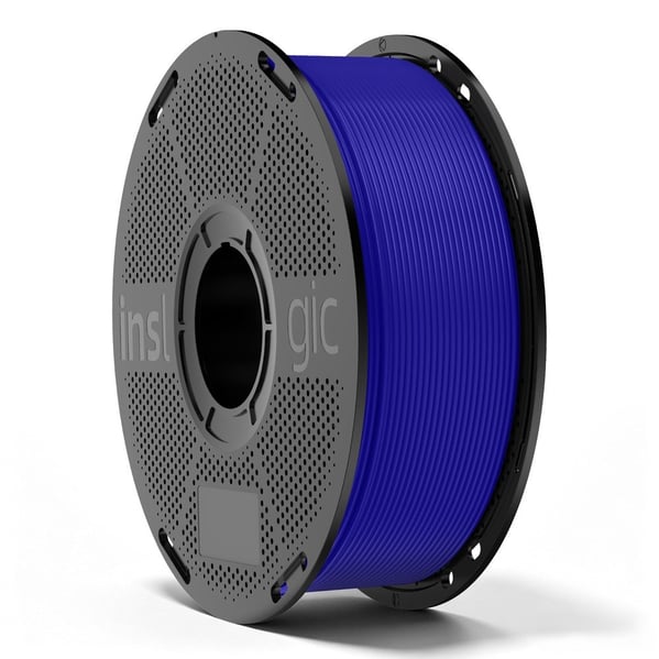 Inslogic High-Speed PLA Mavi Filament 1.75mm 1kg