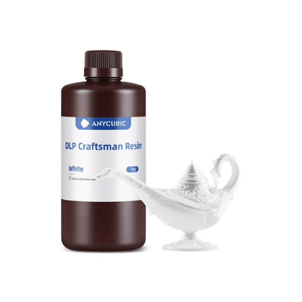 Anycubic DLP Craftsman Beyaz Reçine 1 Kg