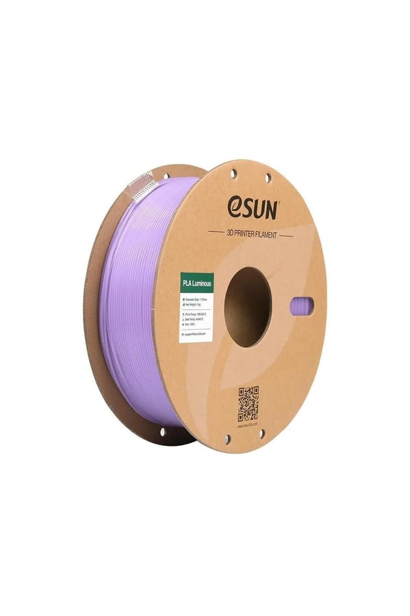 eSun PLA-Luminous Mor Filament 1.75mm 1 Kg