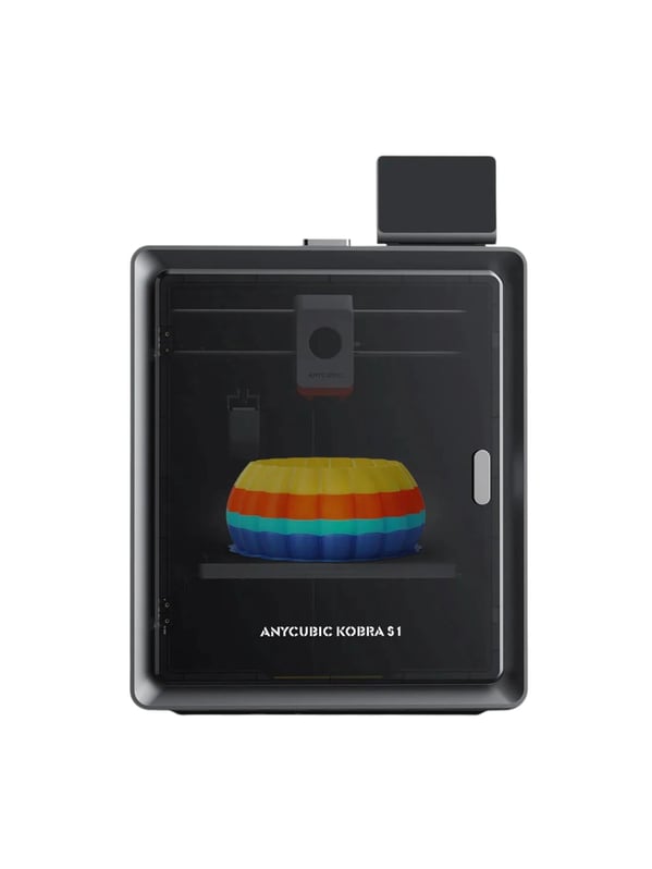 Anycubic Kobra S1 3D Yazıcı