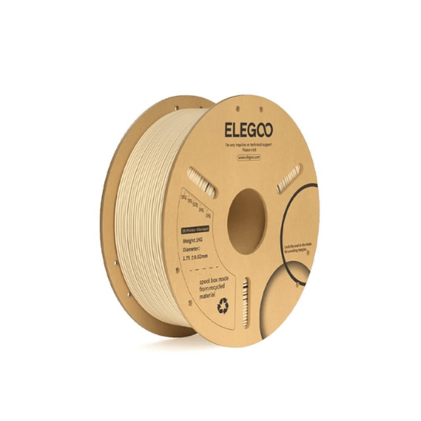 ELEGOO PLA+ Bej Filament 1.75mm 1kg