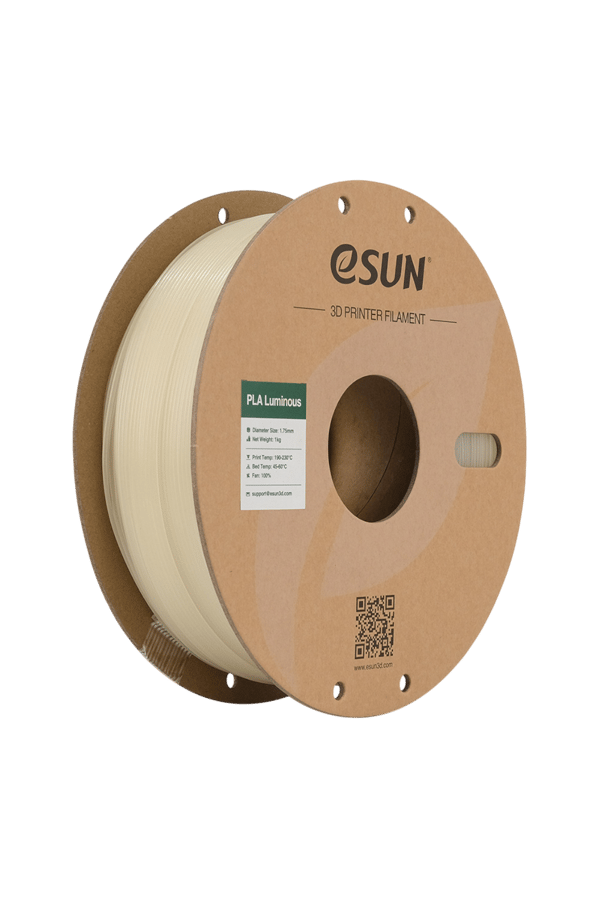 eSun PLA-Luminous Gökkuşağı Filament 1.75mm 1 Kg