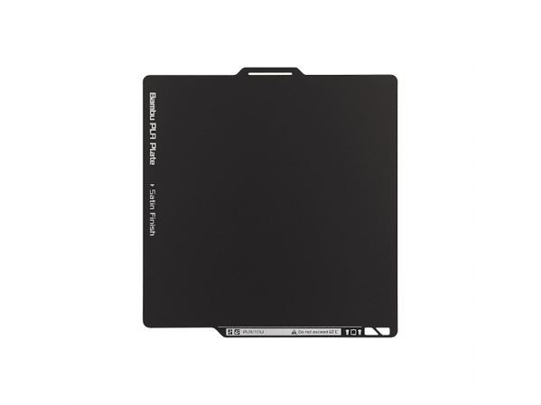 Bambu Lab Orijinal PLA Soğuk Baskı Tablası - X1/X1C/X1E/P1P/P1S - FAP005
