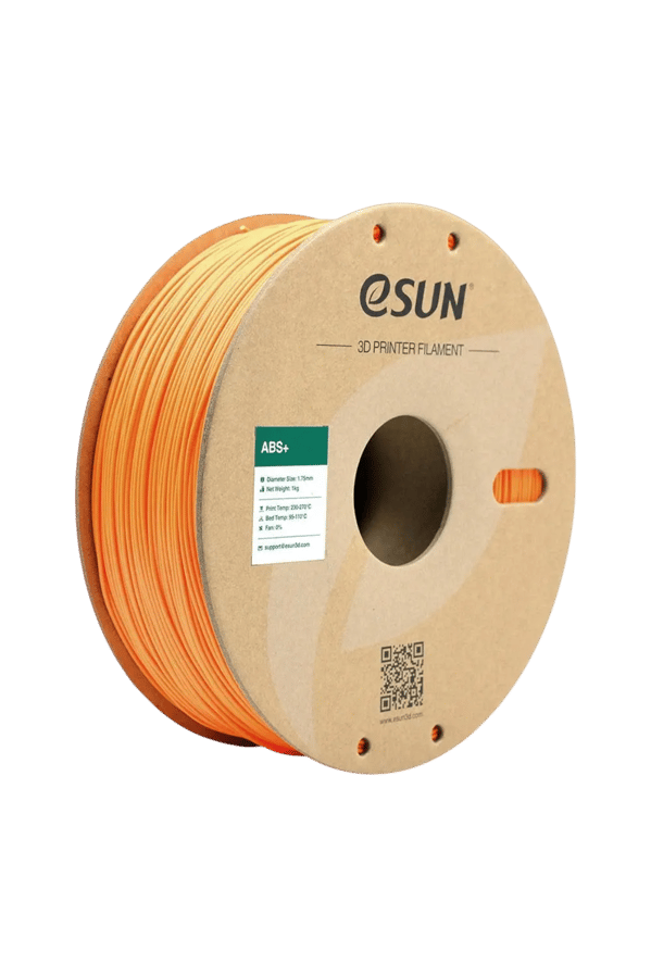 eSun ABS+ Turuncu Filament 1.75mm 1 Kg