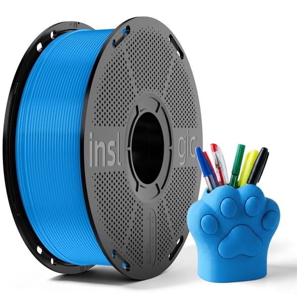 Inslogic PLA Basic Camgöbeği Filament 1.75mm 1kg