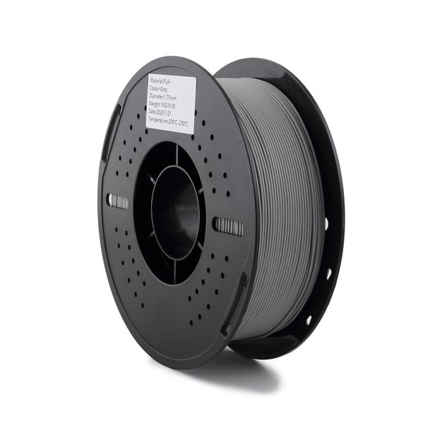 Filamix PLA+ Gri Filament 1.75mm 1 Kg