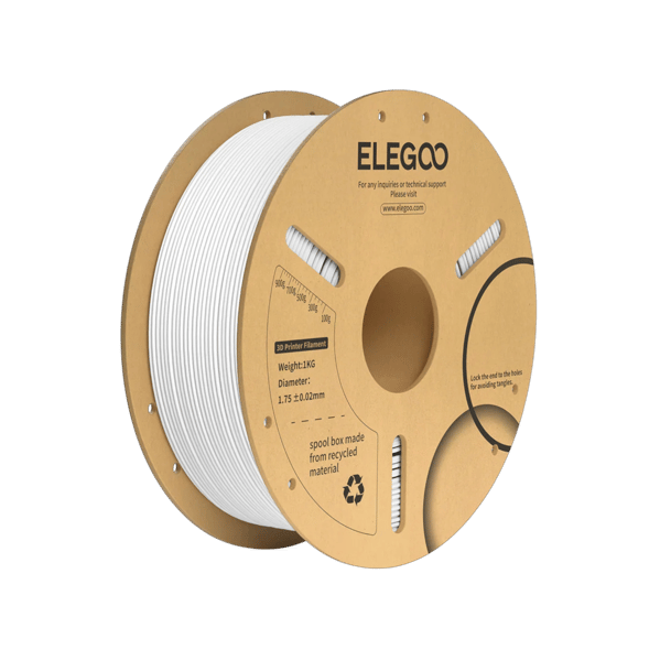 ELEGOO PLA  Filament Beyaz