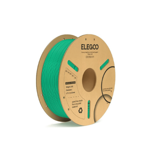 ELEGOO PLA+ Sea Green Filament 1.75mm 1kg