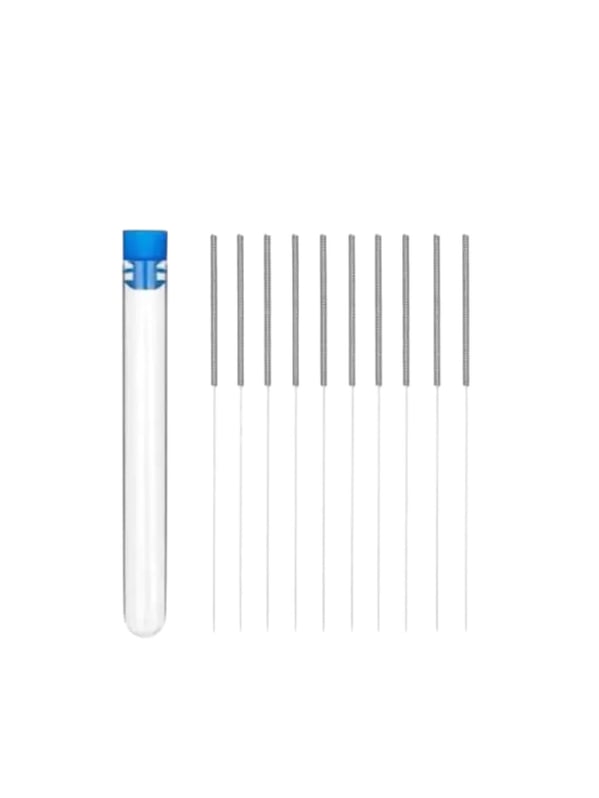 3D Yazıcı Nozzle Temizleme İğnesi - 0.2mm - 10 Adet