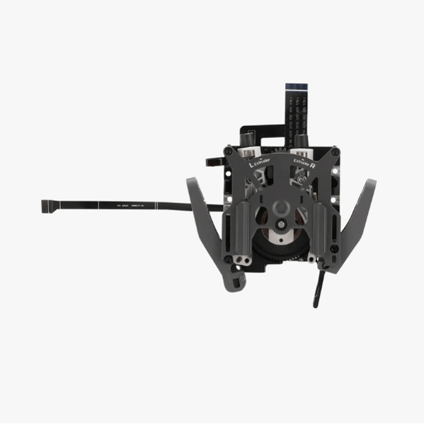 BambuLab Dual Extruder Unit