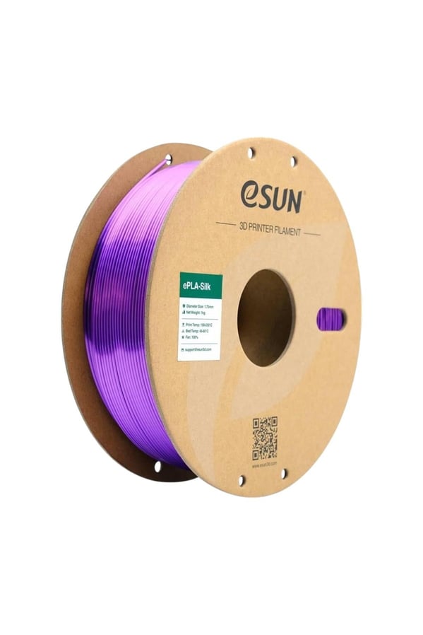 eSUN ePLA-Silk Mor Filament 1.75mm 1kg