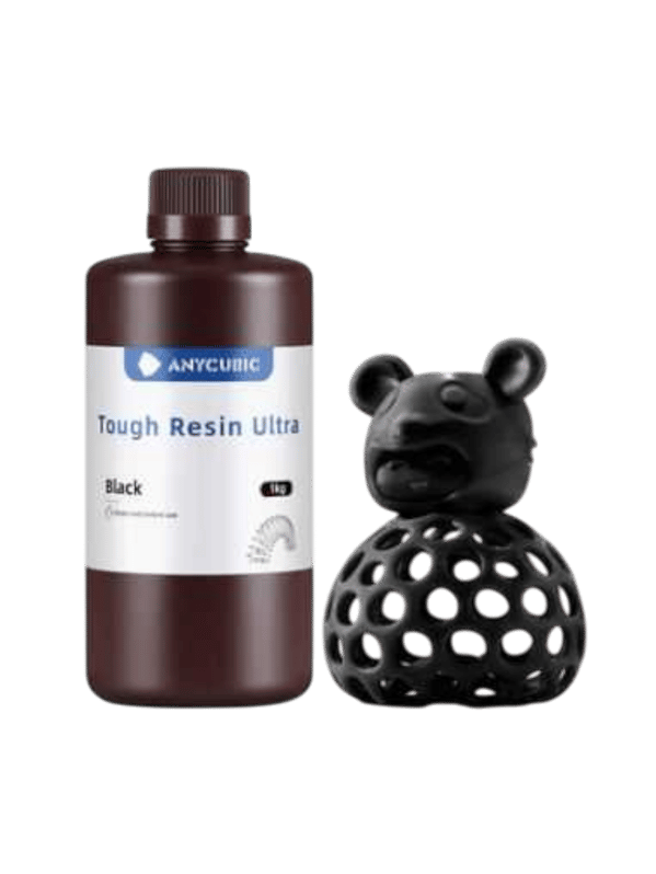 Anycubic Tough Ultra Siyah Reçine 1 Kg