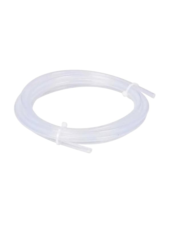 3D Printer PFTE Teflon Boru Transparan - 1 Metre