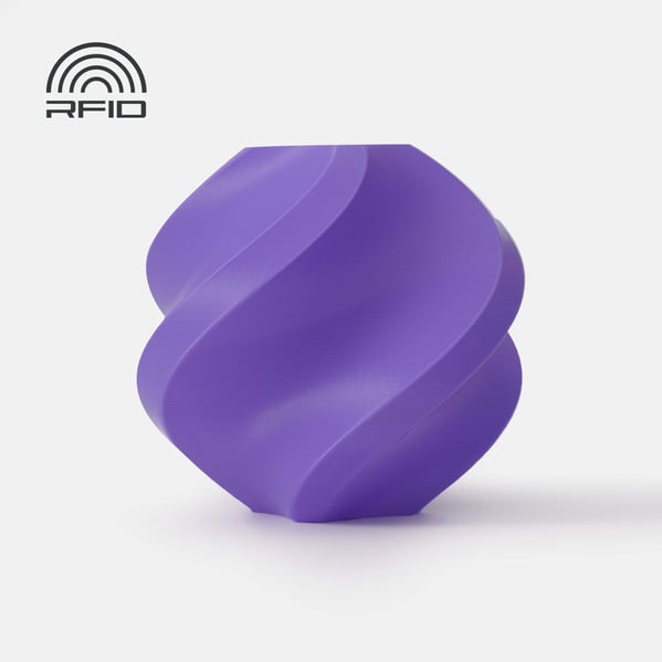 Bambu Lab PLA Basic Mor Filament 1.75mm 1kg