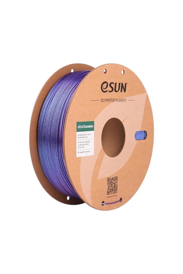 eSun PLA-Chameleon Nebula Mor Mor Filament 1.75mm 1 Kg