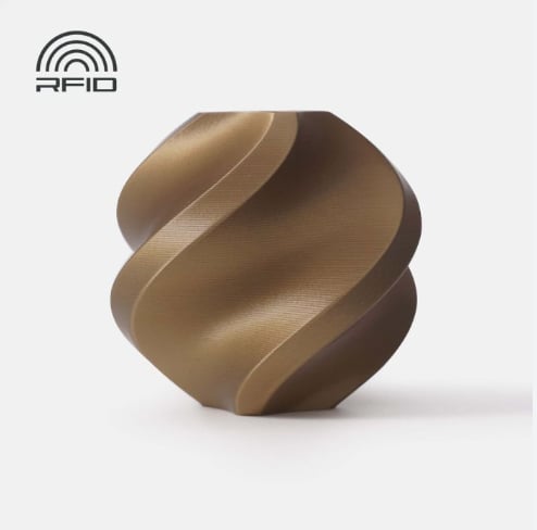Bambu PLA Basic Bronze(Makarasız)