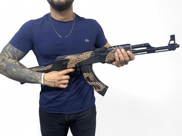 Ak47 - Eternal Fire