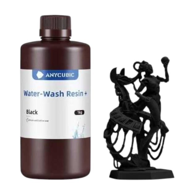 Anycubic Water Wash Resin+ -Black