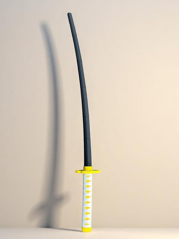 Ayakashi Katana