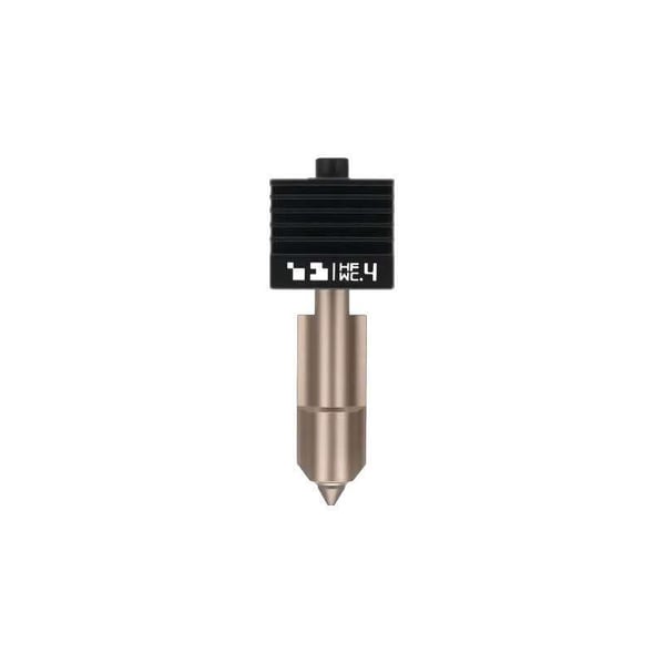 Hotend with tungsten carbide nozzle - 0.4 mm