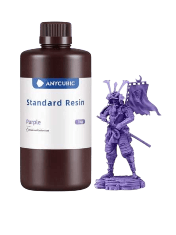 Anycubic Standard Mor Reçine 1 Kg