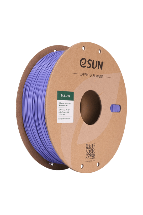eSUN PLA+HS Very Peri Filament 1.75mm 1kg