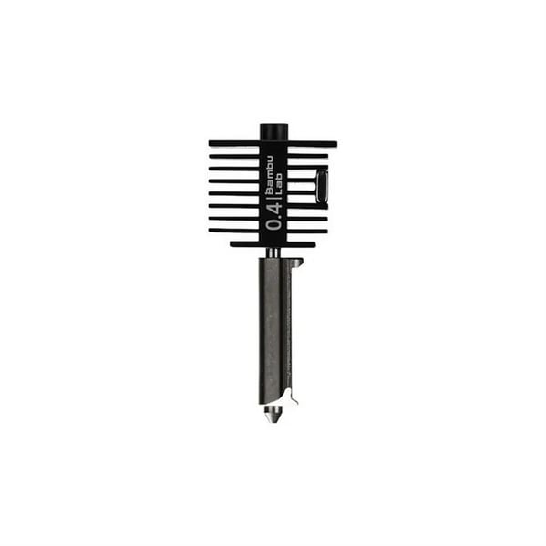 Bambu Lab A1 Serisi 0.4mm Hotend Nozzle Seti - Sertleştirilmiş Çelik - FAH019