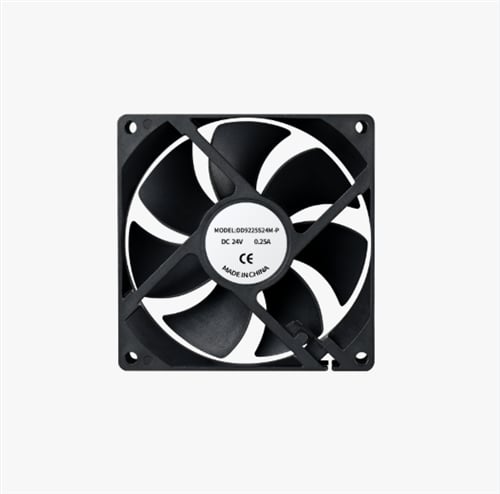 BambuLab Chamber Temperature Regulator Fan