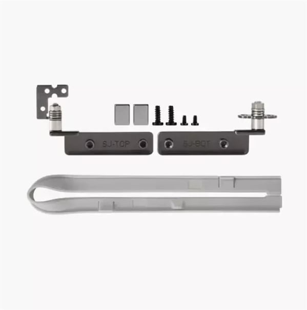 BambuLab Front Door Mounting Kit |Bambu Lab Ön Kapı Montaj Kiti - FAS002-A1