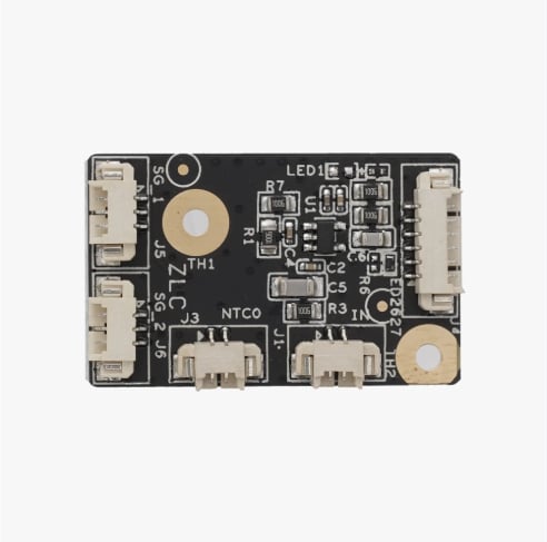 BambuLab heatbed interface board_pcba