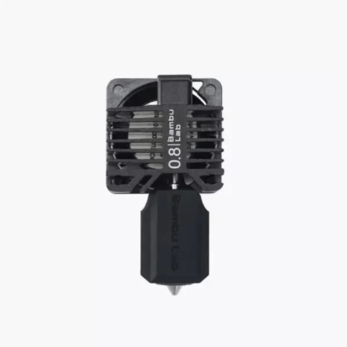 BambuLab P1 Comp. hotend as with hardened nozz 08