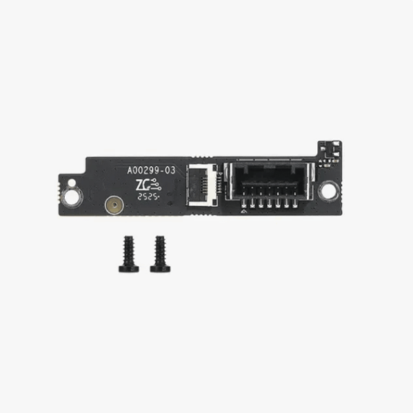 BambuLab Extruder Connection Board