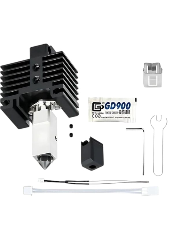 Bambu Lab X1/X1C Hotend Upgrade Kit V2.0