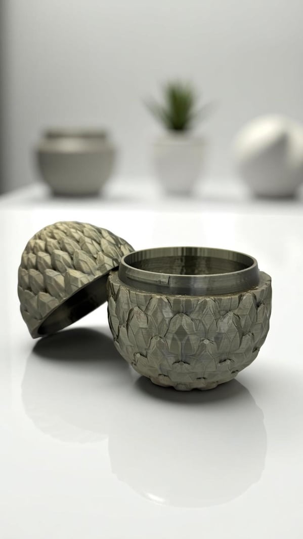 Bronz Ejderha Yumurtası