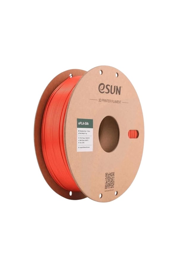 eSUN ePLA-Silk Jacinth(Sümbül) Filament 1.75mm 1kg