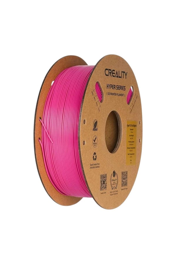 Creality Hyper PLA Çilek Kırmızısı Filament 1.75mm 1kg
