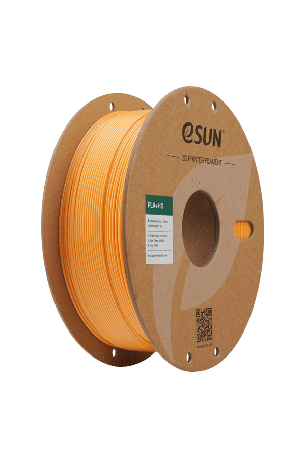 eSUN PLA+HS Kayısı Filament 1.75mm 1kg
