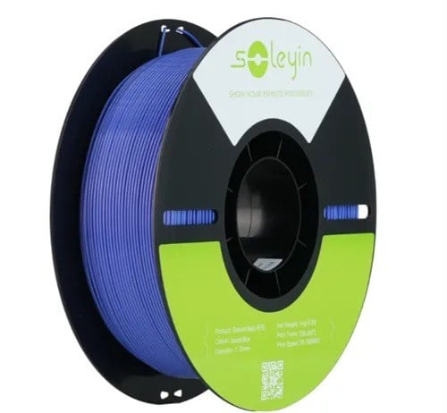 Creality Soleyin Basic PETG Sunset Blue Filament 1.75mm 1 Kg