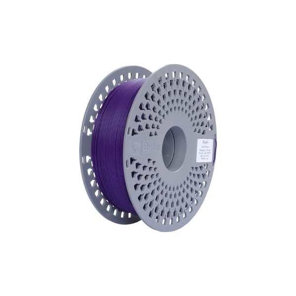 Beta PLA+ Dark Purple Filament 1.75mm 1kg