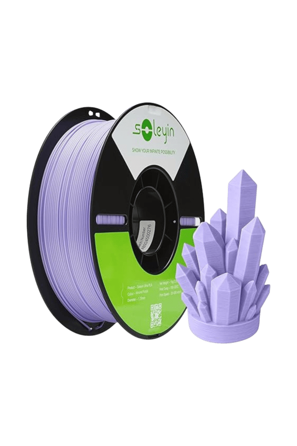 Soleyin Ultra PLA  Badem Moru 1.75 mm